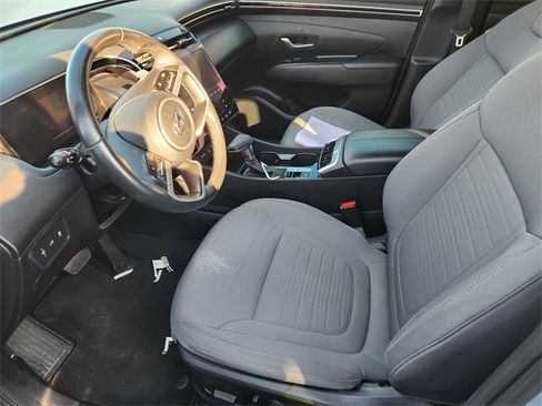 Used 2023 Hyundai Santa Cruz SEL Premium w/ Tow & Go Package image 8