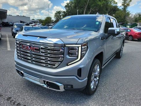 Used 2026 GMC Sierra 1500 Denali w/ Denali Reserve Package AWD/4WD image 14