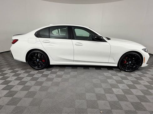 New 2026 BMW 330i xDrive Sedan w/ M Sport Package image 3