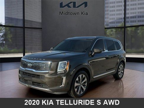 Used 2020 Kia Telluride S image 7