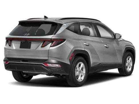 Certified 2022 Hyundai Tucson SEL image 5
