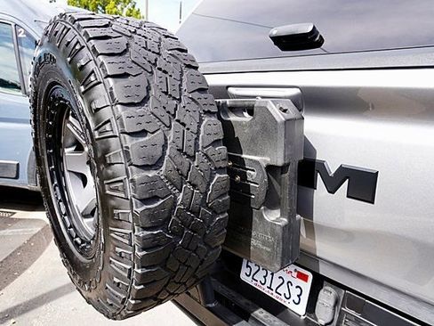 Certified 2022 RAM 1500 Rebel w/ Rebel Level 2 Equipment Group image 20