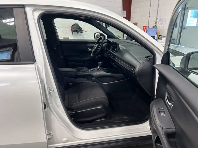 Certified 2024 Honda HR-V Sport image 22