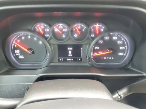 Used 2022 Chevrolet Silverado 1500 Custom image 18