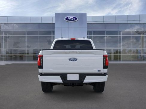 New 2025 Ford F150 Lightning Flash image 5