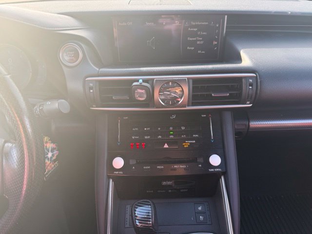 Used 2017 Lexus IS 350 F Sport w/ F Sport Package RWD image 14