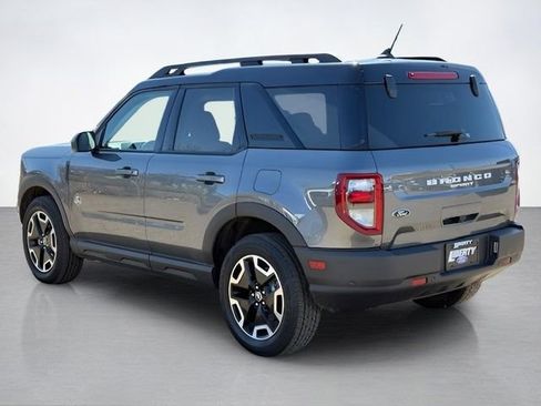 Certified 2024 Ford Bronco Sport Outer Banks image 5