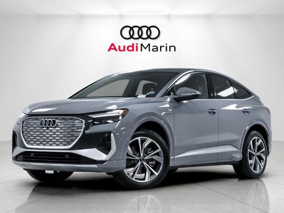 Used 2023 Audi Q4 e-tron Premium Plus w/ Premium Plus
