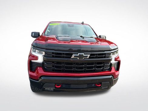 Used 2024 Chevrolet Silverado 1500 LT Trail Boss w/ LT Trail Boss Premium Package AWD/4WD image 9