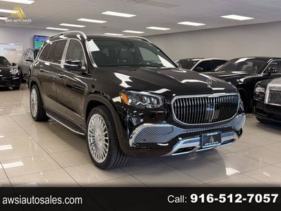Used 2021 Mercedes-Benz GLS 450 4MATIC