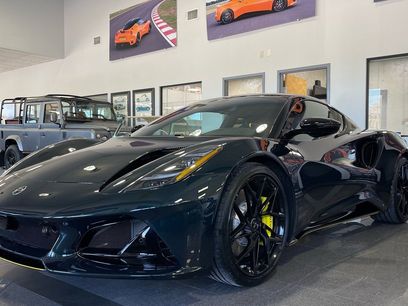 Used 2026 Lotus Emira SE