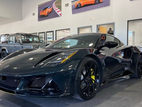 Used 2026 Lotus Emira SE image 1