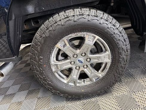 Used 2022 Ford F150 XLT w/ Equipment Group 302A High image 35