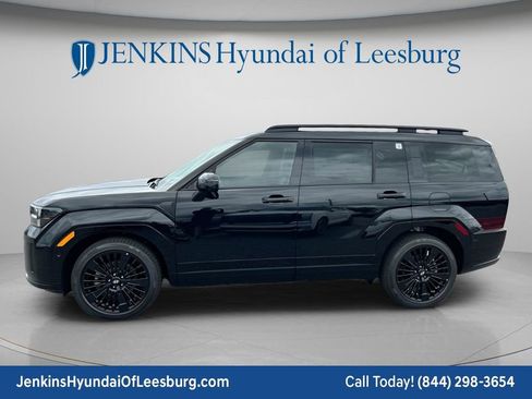 New 2026 Hyundai Santa Fe Calligraphy AWD/4WD image 9