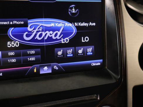 Used 2013 Ford F150 Platinum AWD/4WD image 8