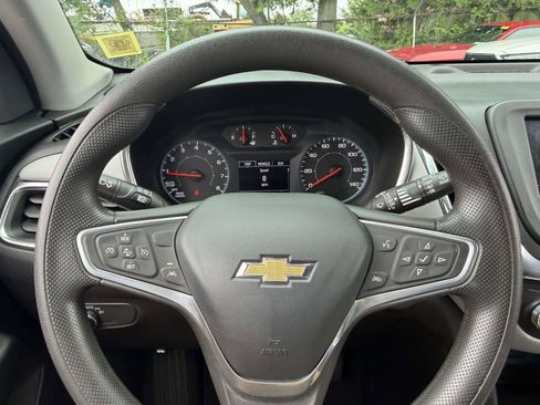 Certified 2023 Chevrolet Equinox LS AWD/4WD image 28