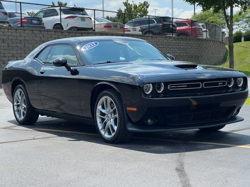 Used 2022 Dodge Challenger GT w/ Driver Convenience Group AWD/4WD image 31
