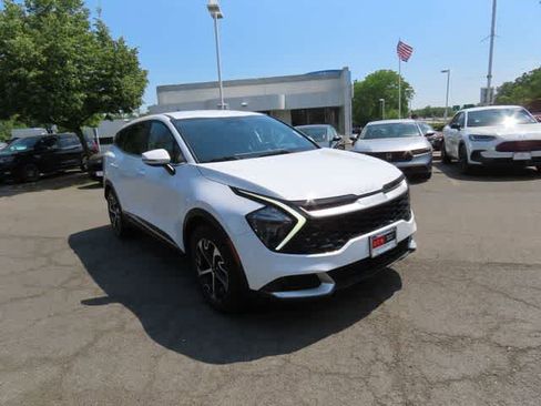 Used 2023 Kia Sportage EX FWD image 5