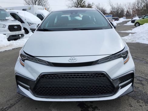 Used 2020 Toyota Corolla SE image 10
