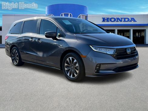 Used 2024 Honda Odyssey EX-L image 9
