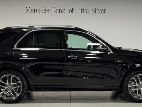 Used 2026 Mercedes-Benz GLE 53 AMG 4MATIC image 7
