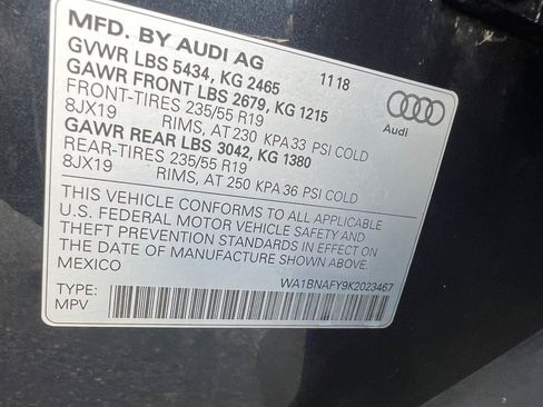 Used 2019 Audi Q5 2.0T Premium Plus AWD/4WD image 33