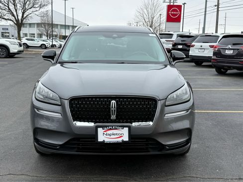 Used 2022 Lincoln Corsair Reserve w/ Sport Package image 2