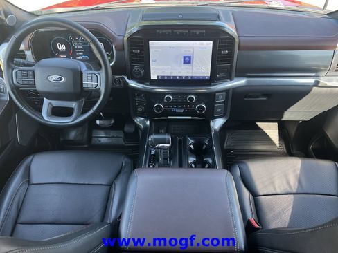 Certified 2023 Ford F150 Lariat w/ Equipment Group 502A High AWD/4WD image 5
