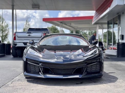 Used 2023 Chevrolet Corvette Z06 w/ Stealth Interior Trim Package image 13