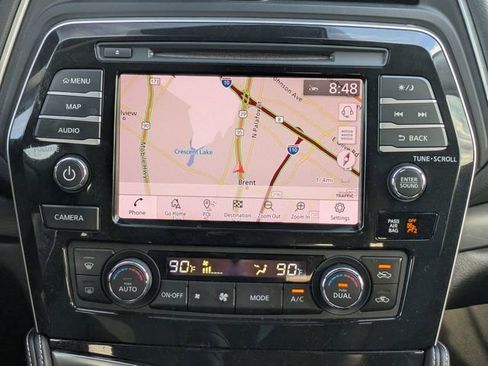 Used 2019 Nissan Maxima Platinum w/ Sport Mat Group image 25