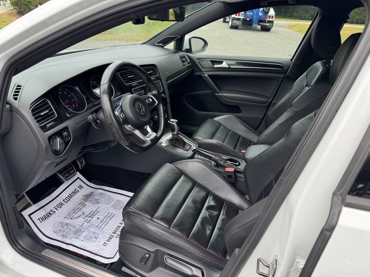 Used 2016 Volkswagen GTI SE w/ Lighting Package (SEL) FWD image 23