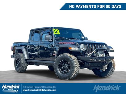 Used 2023 Jeep Gladiator Rubicon