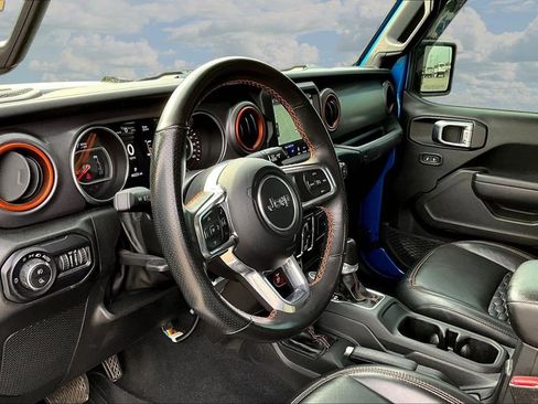 Used 2022 Jeep Gladiator Mojave w/ Trailer Tow Package image 20