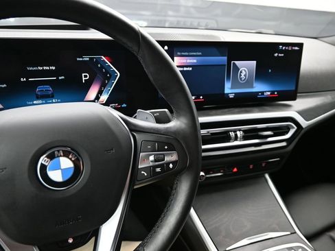 Used 2023 BMW 330i xDrive Sedan w/ Premium Package AWD/4WD image 12