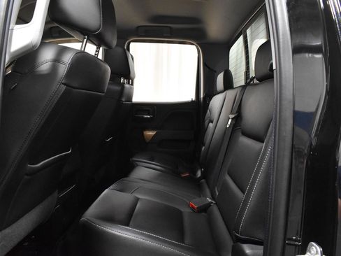 Used 2016 Chevrolet Silverado 2500 LTZ AWD/4WD image 7
