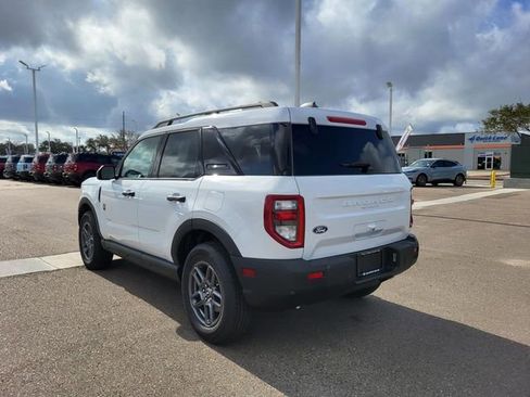 New 2026 Ford Bronco Sport Big Bend w/ Convenience Package AWD/4WD image 16