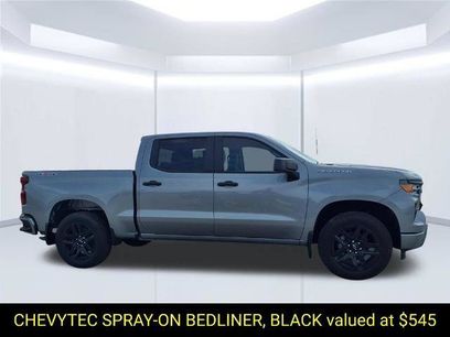 New 2026 Chevrolet Silverado 1500 Custom
