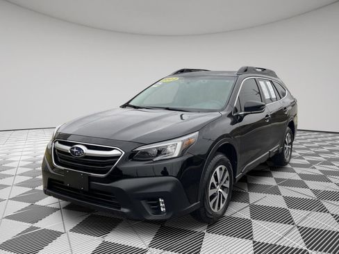 Certified 2022 Subaru Outback Premium image 14