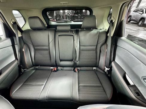 New 2026 Nissan Rogue SV AWD/4WD image 19