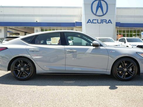 Certified 2026 Acura Integra A-Spec FWD image 8