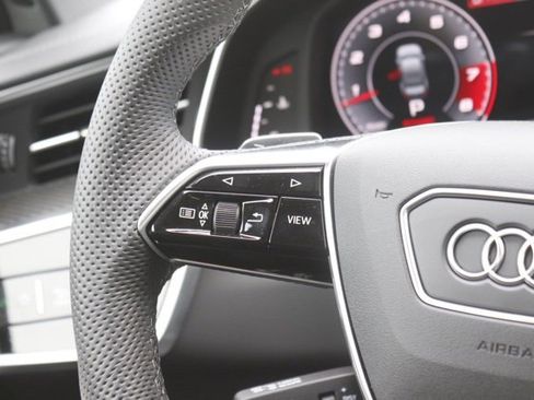 New 2025 Audi S6 Prestige image 21