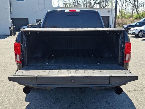 Used 2019 Ford F150 Limited w/ Trailer Tow Package image 32