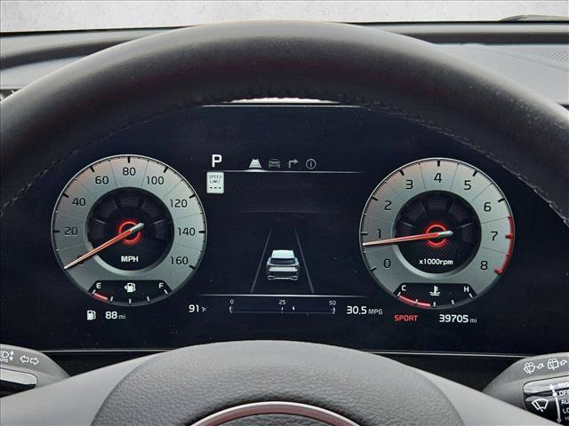 Used 2024 Kia Sportage SX FWD image 10