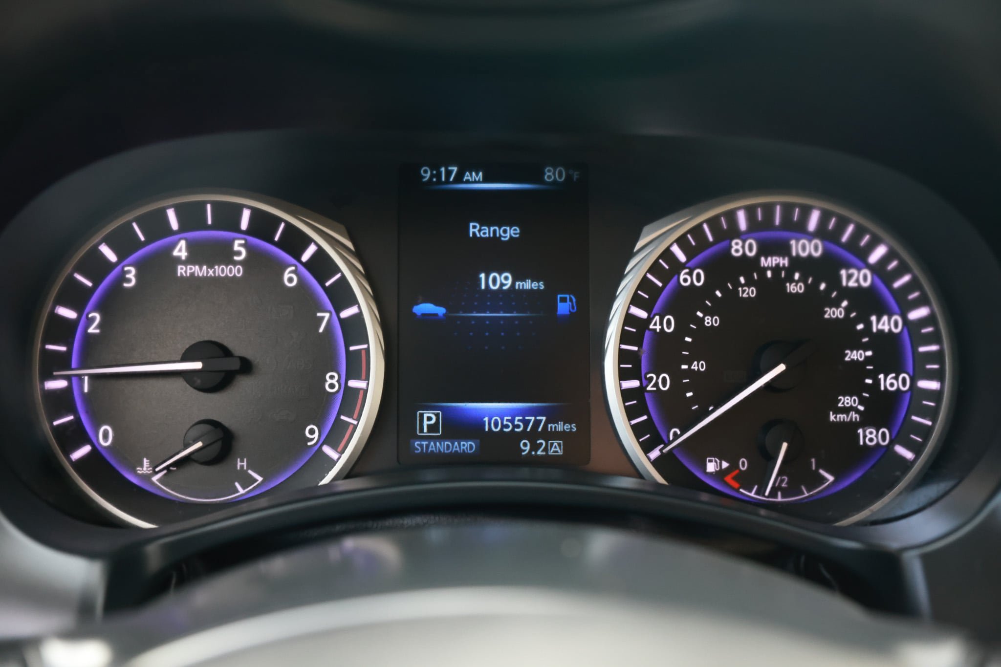 Used 2015 INFINITI Q50 Premium w/ Navigation Package AWD/4WD image 36