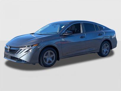 New 2026 Nissan Sentra S