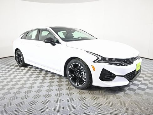 Used 2023 Kia K5 GT-Line image 9