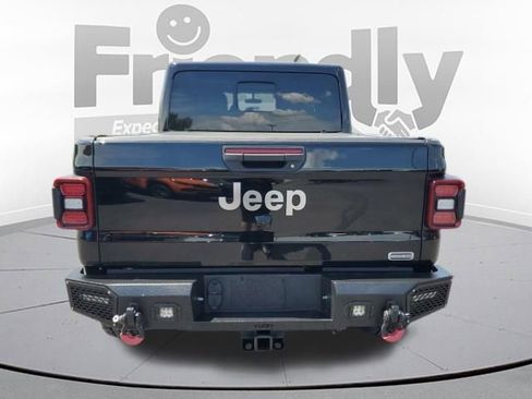 Used 2022 Jeep Gladiator Overland w/ Popular Equipment Package AWD/4WD image 4