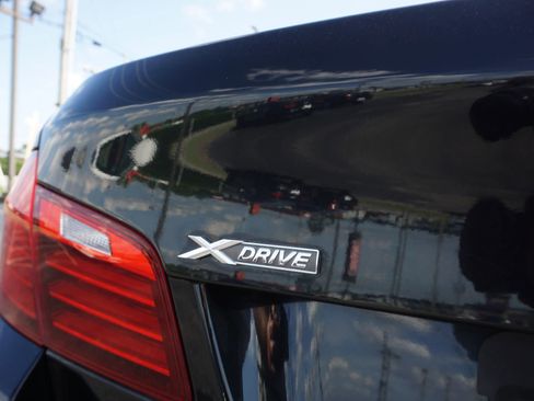 Used 2014 BMW 535d xDrive AWD/4WD image 11