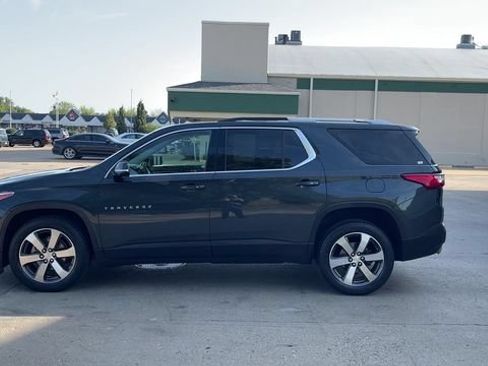 Used 2018 Chevrolet Traverse LT AWD/4WD image 5