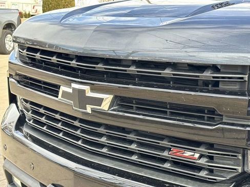 Used 2022 Chevrolet Silverado 1500 LT Trail Boss w/ LT Trail Boss Premium Package image 30